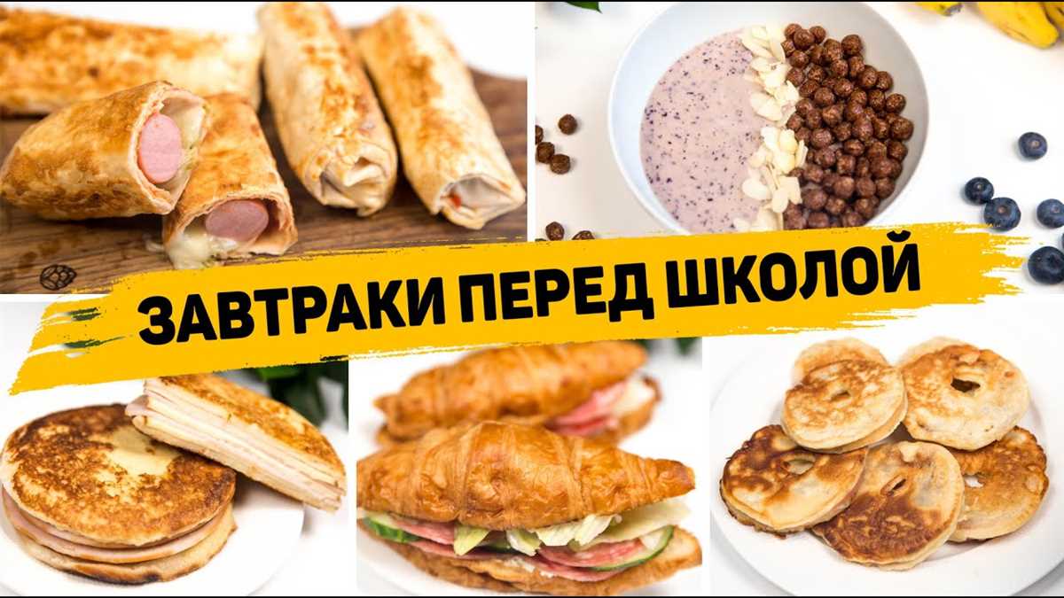 Завтрак №3: Тосты с авокадо и яйцом