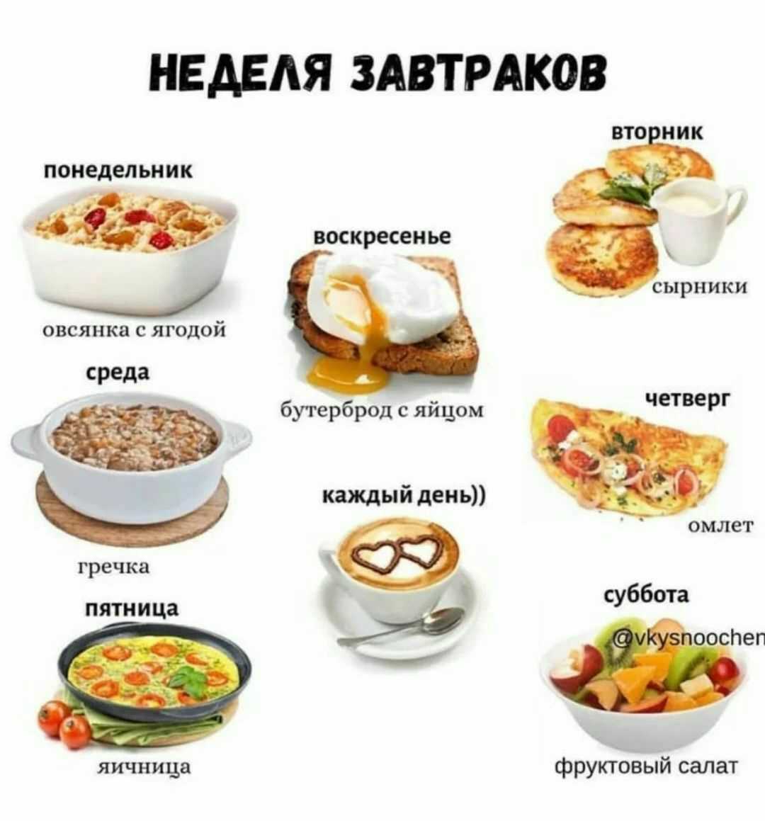 7 простых рецептов на каждый день 7 простых рецептов на каждый день