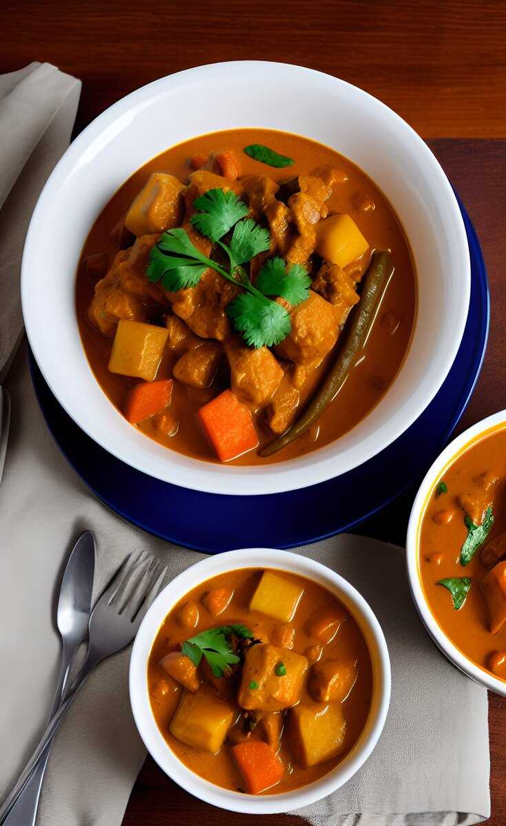 Азиатские супы: откройте для себя новые вкусы