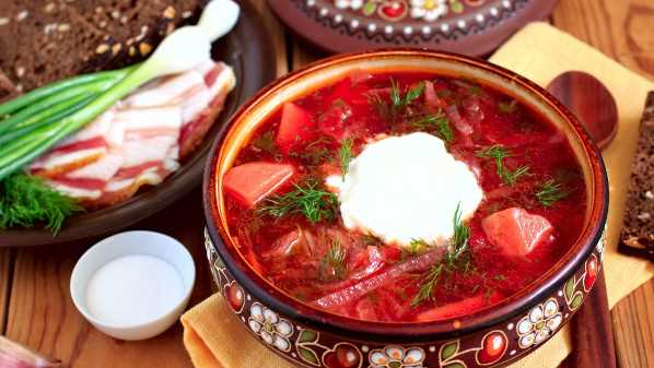 Безупречный борщ: откройте свой секрет идеального вкуса