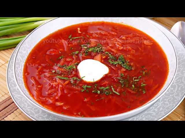 Специи, которые добавляются в борщ для вкуса