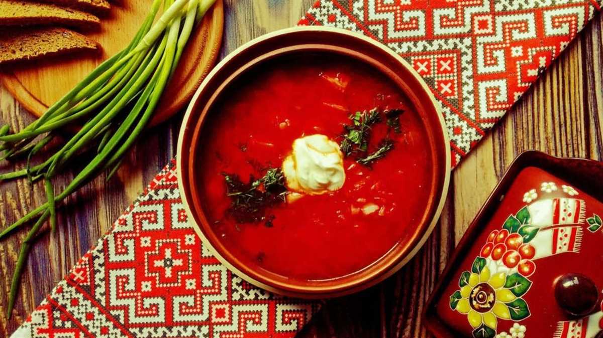 Какие специи добавляют в борщ для вкуса