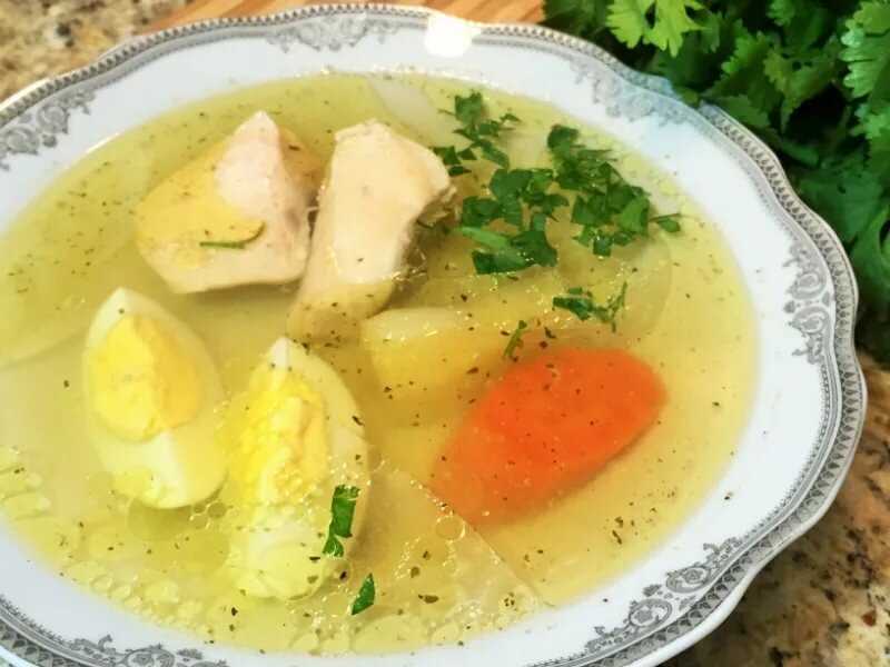 Что такое бульон и как долго варить куриный суп? Бульон что это