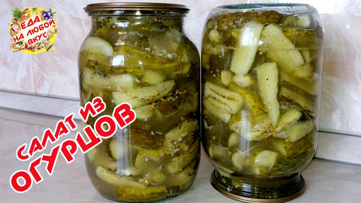 Что можно из огурцов приготовить на зиму кроме засолки и маринования?