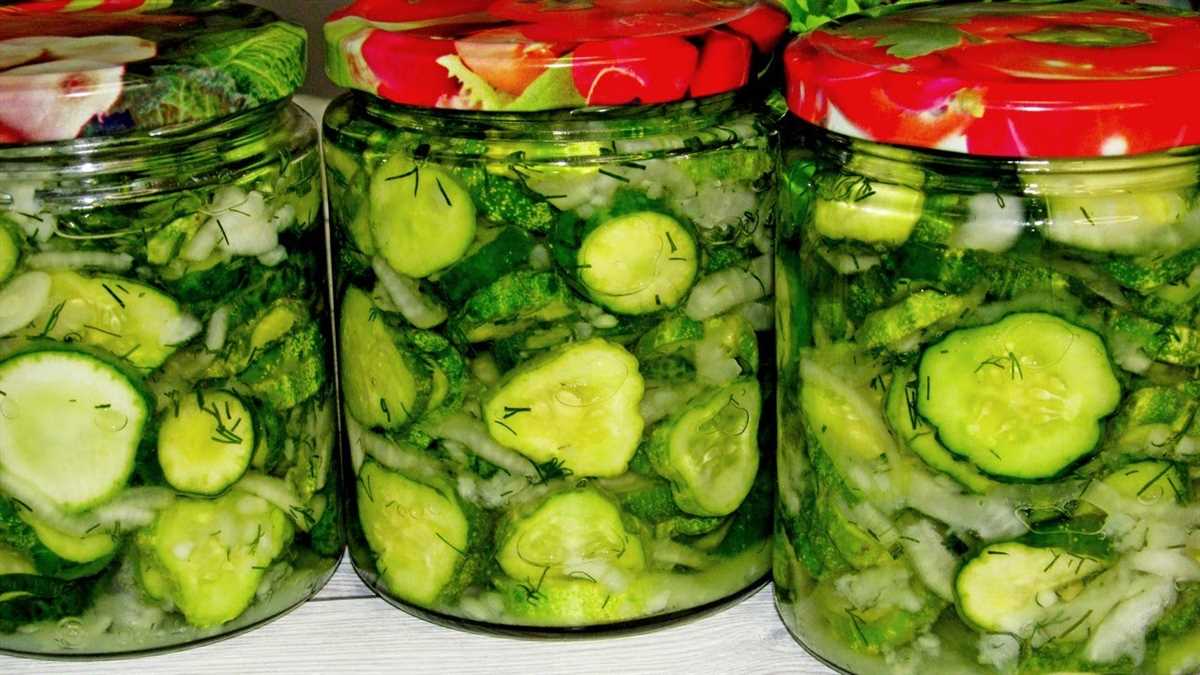 Что можно приготовить из огурцов на зиму кроме засолки?