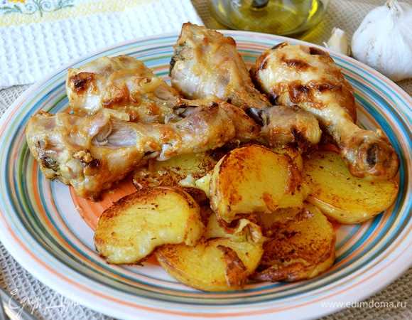Куриные шашлычки с овощами