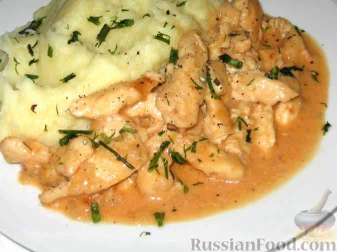 Что приготовить из курицы
