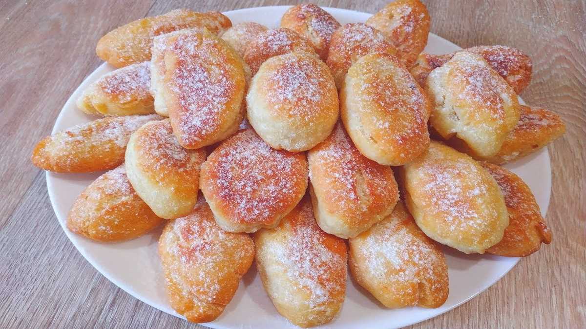 Что можно сделать из теста на кефире?