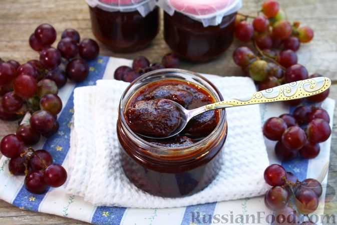 Что можно сделать с виноградом
