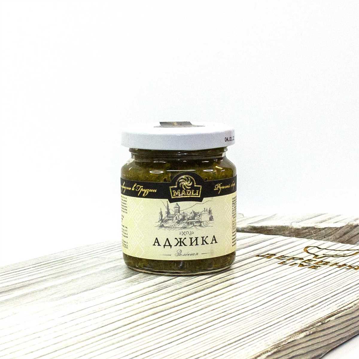 Аджика и кулинария; как сделать аджику домашнюю