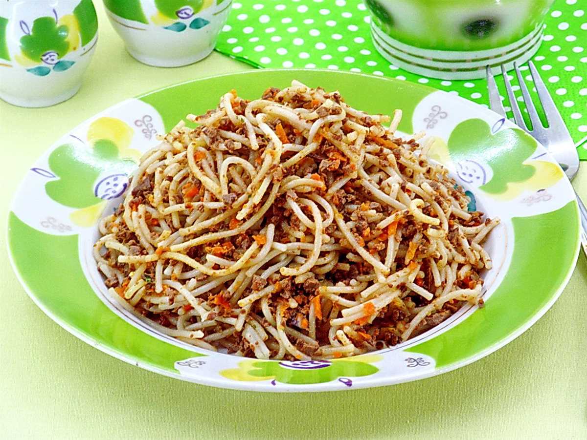 Макароны по флотски: уникальный рецепт и способ приготовления