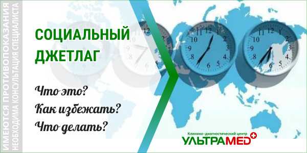 Что такое джетлаг простыми словами и как с ним бороться?