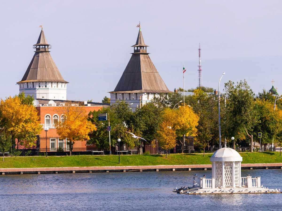 Где в астрахани