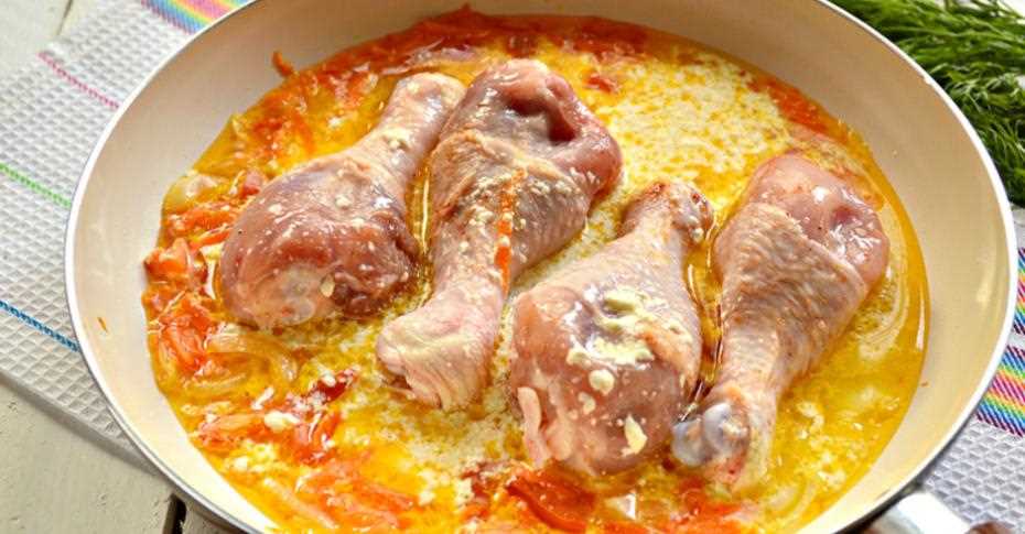 Что делает голень такой вкусной; как приготовить куриные ноги