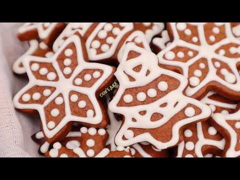 Идеальные имбирные пряники для детей: безопасные и вкусные рецепты