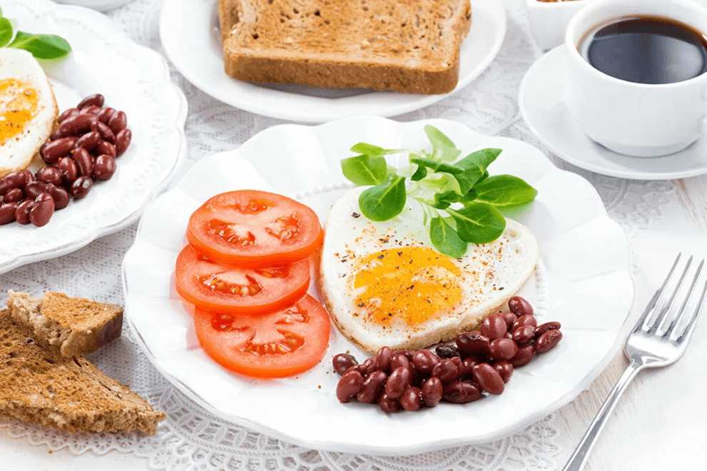 Идеальный завтрак: секреты вкуса и полезности Идеальный завтрак: как сделать его вкусным и питательным