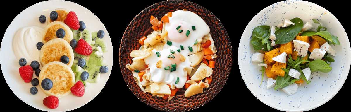 Вкусные завтраки из местных продуктов: 10 идей для идеального утра Идеи для завтраков с использованием местных продуктов