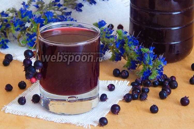 Ирга: какие блюда можно приготовить с этим ягодным сокровищем