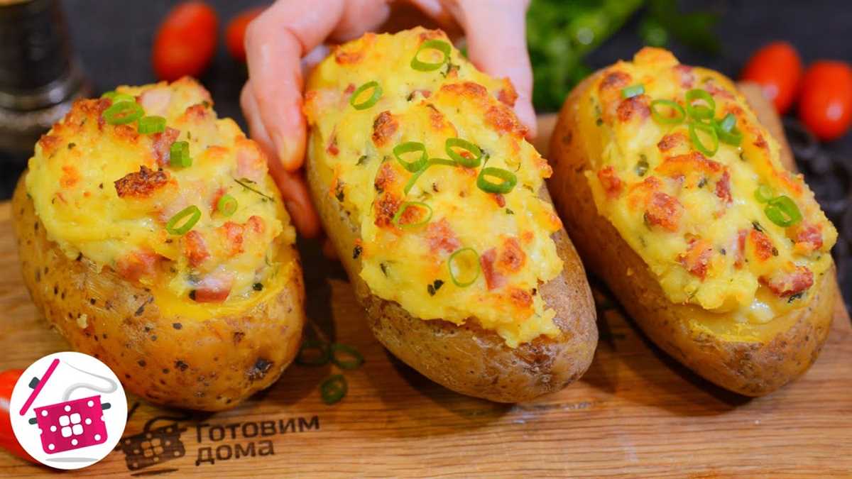 Рецепты приготовления картофеля в мундире; сколько запекать картофель в мундире