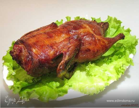Вкусные рецепты утиных окорочков для ужина