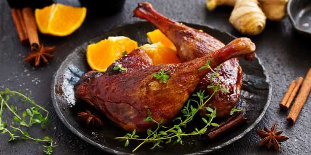 Утка на вашем столе: быстро и вкусно Как готовить утка