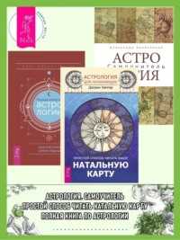 Используйте натальную астрологию для раскрытия своего потенциала и совершенствования