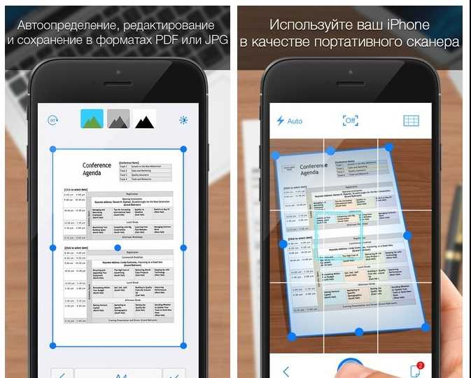 Как сканировать документы с помощью iPhone: полезные советы