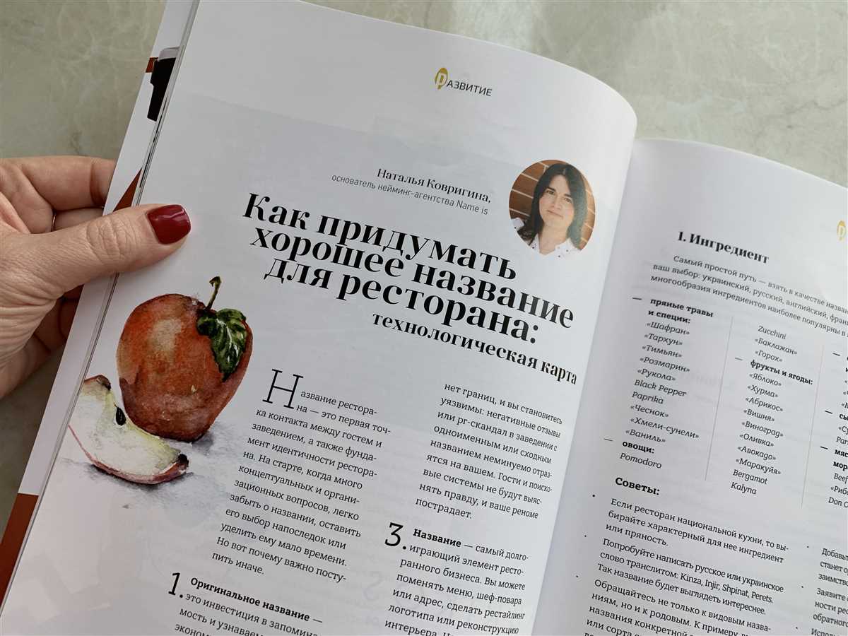 Как выбрать название для бренда Как название