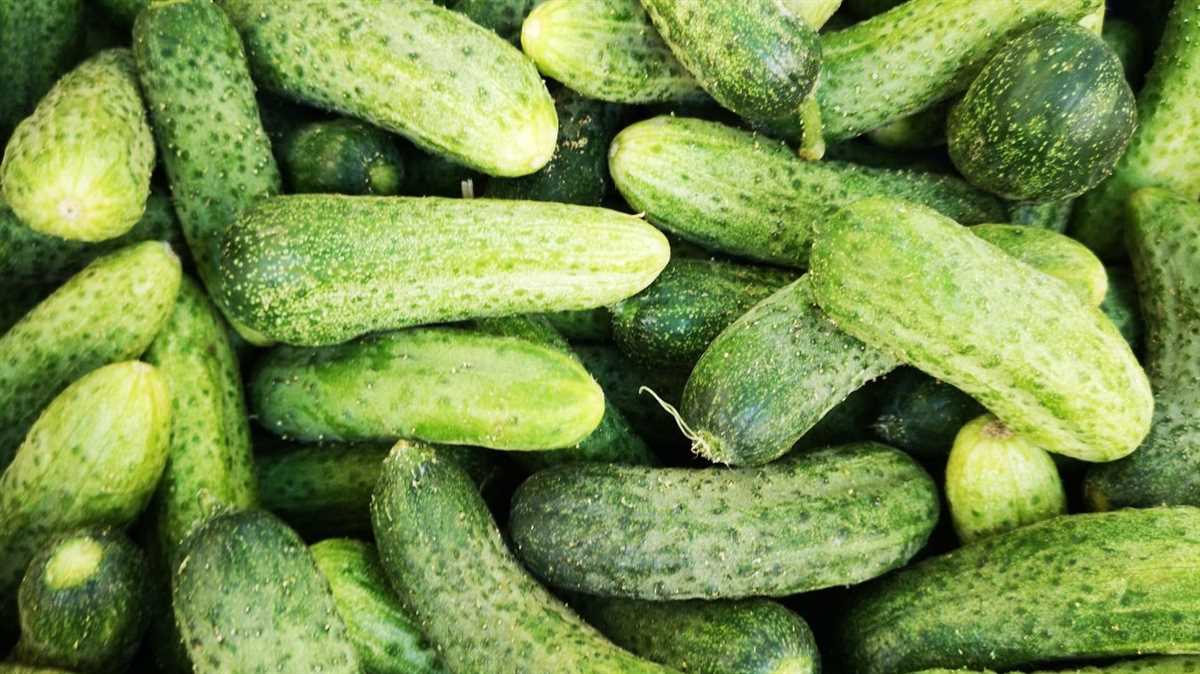 Как спать с огурцами