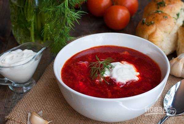 Вариации рецепта