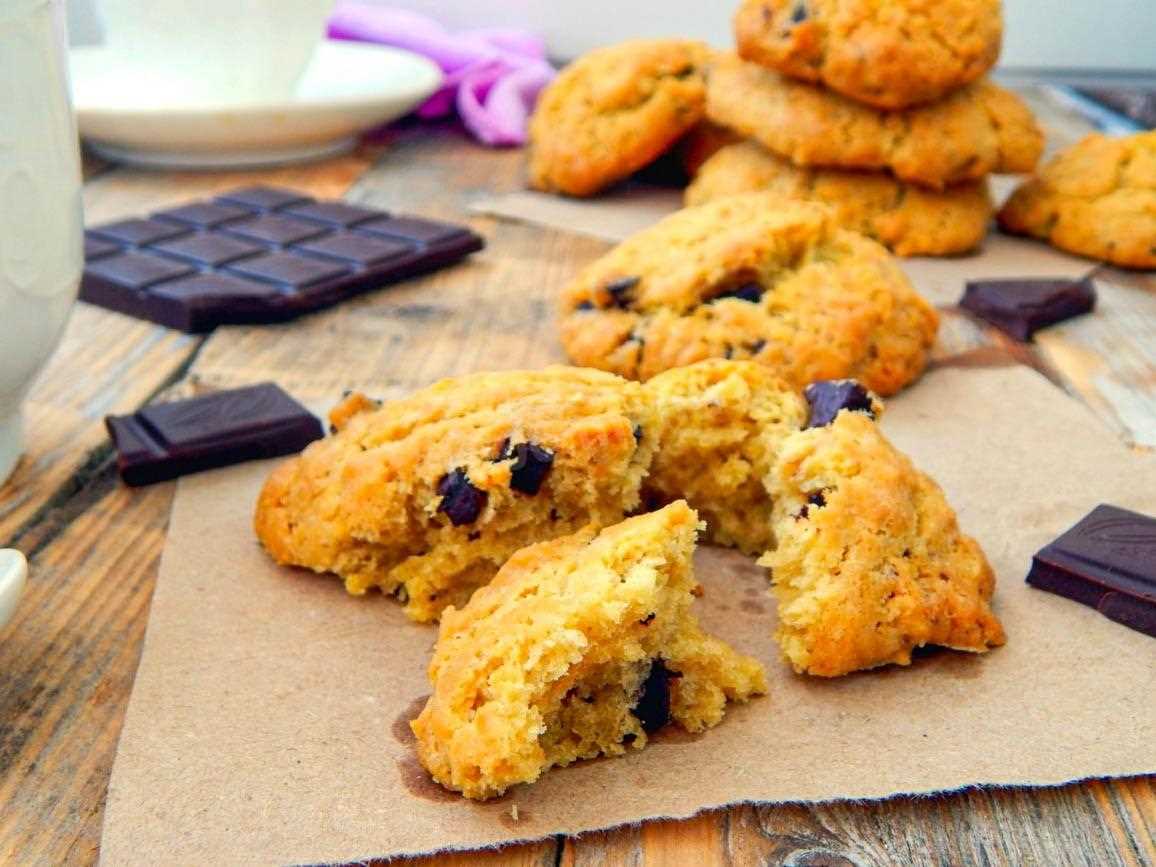 Идеальные рецепты и полезные советы для приготовления вкусного шоколадного печенья.