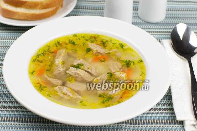 Как приготовить суп с мясом: рецепты и советы Как приготовить суп с мясом