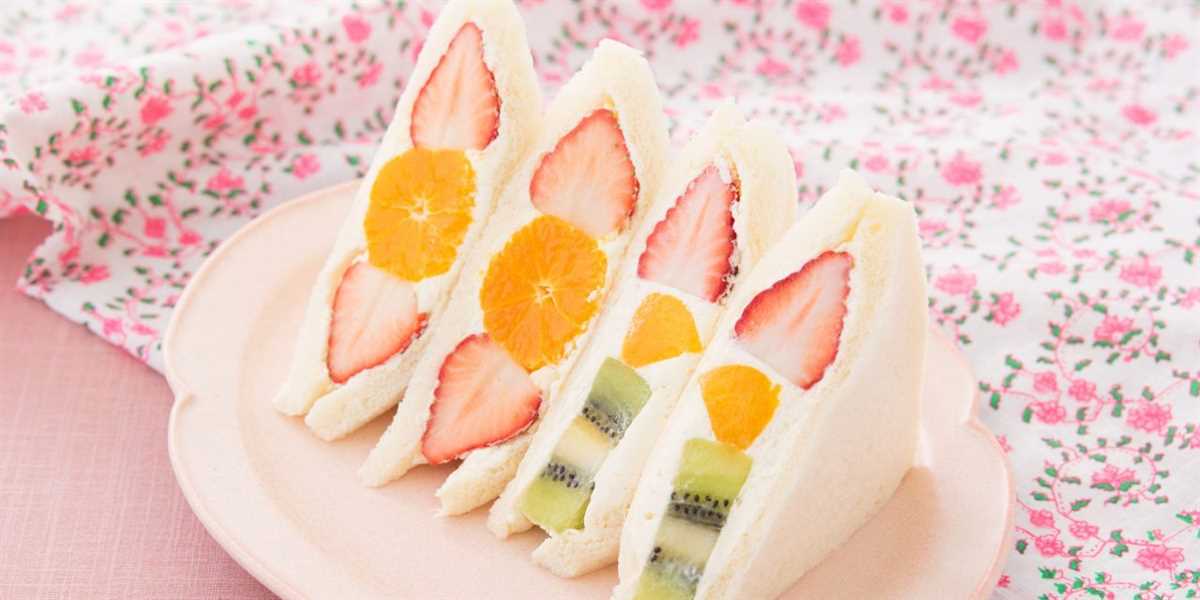 Как приготовить вкусные тосты с фруктами