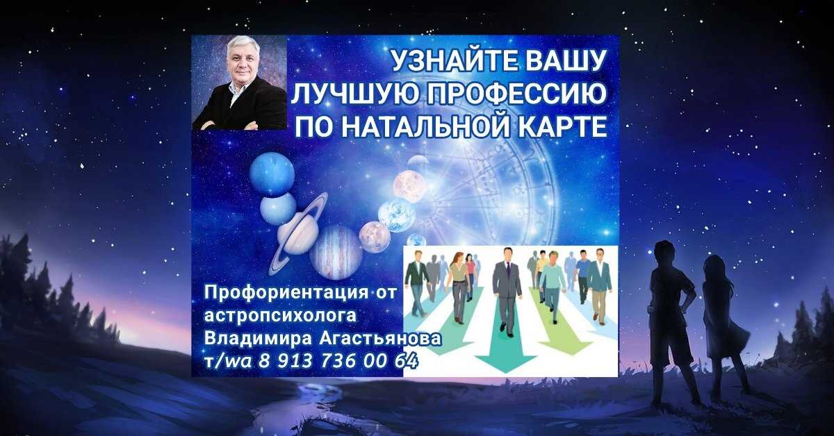 Что такое натальная карта и как она связана с конфликтами