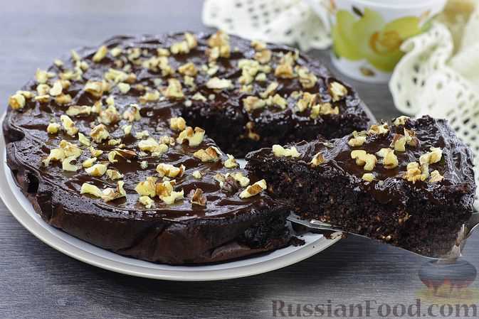 Необычное сочетание вкусов и текстур