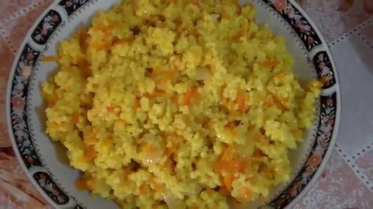 Как выбрать правильное соотношение пшена и воды; как сварить пшено на гарнир на воде