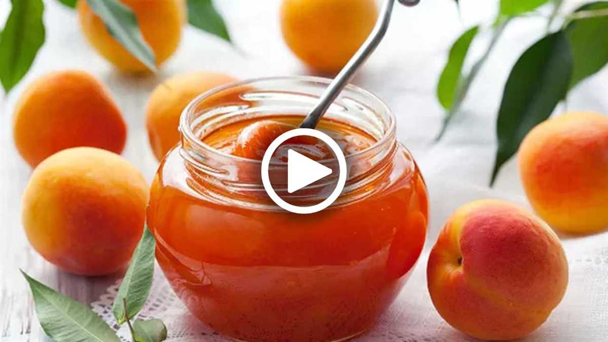Как варить абрикосовое варенье без косточек