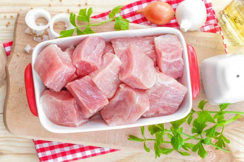 Как выбрать правильное мясо для шашлыка