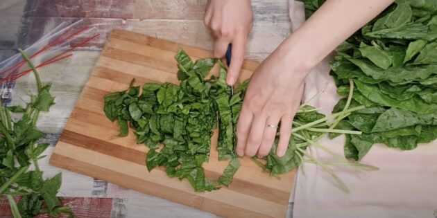 Польза щавеля и его хранение