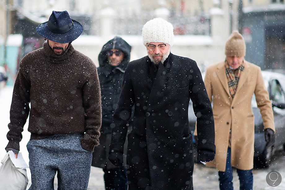 Правила выбора теплой обуви