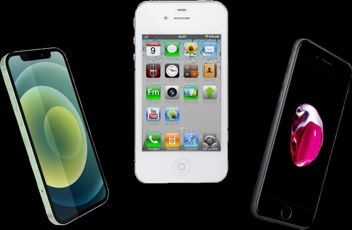 iPhone 12: новейшая модель с передовыми технологиями; какой из айфонов лучше