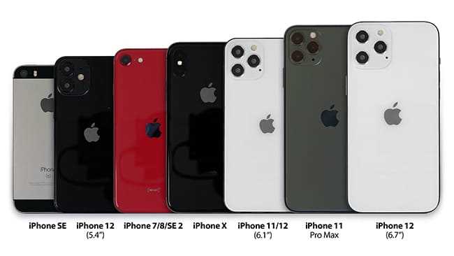 iPhone SE: компактный смартфон с мощным процессором; какой из айфонов лучше