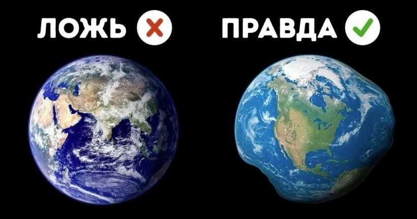 Круглая Земля: доказательства Аристотеля