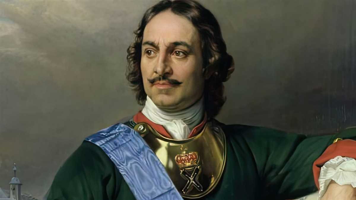 Происхождение имени Петр; чей сын Петр 1