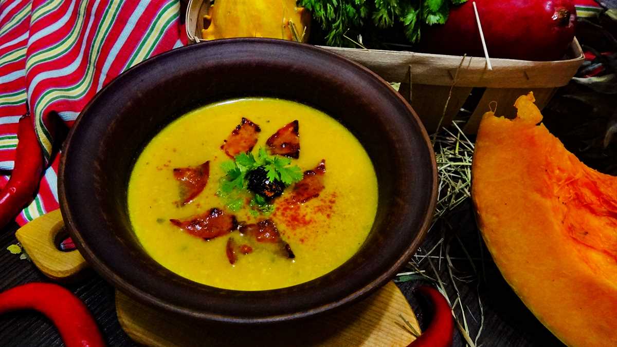 Латиноамериканские супы: экзотика и яркий вкус
