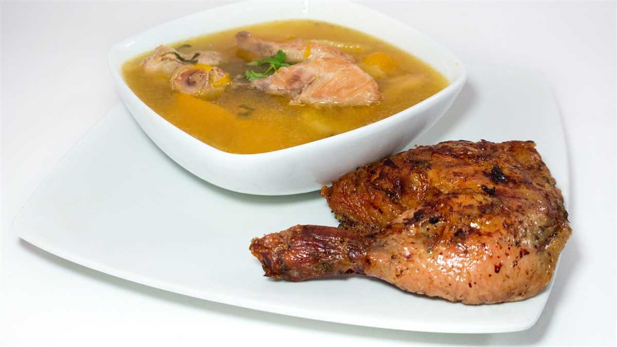 Другие полезные свойства куриного супа
