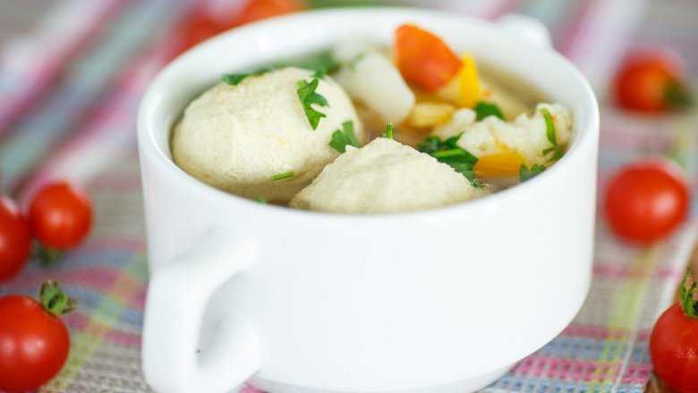 Рецепты приготовления куриного супа с использованием лечебных добавок