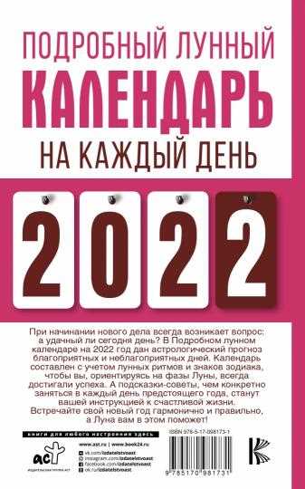 Убывающая луна является особой фазой, которая приглашает нас замедлиться, отдохнуть и осознать свои эмоции и мысли. Это время самоанализа, когда мы можем разобраться в себе и своих целях, а также пересмотреть свои планы и действия. В этот период важно позаботиться о своем внутреннем состоянии, поскольку только тогда мы сможем продвинуться вперед и достичь своих желаемых результатов. Отдых и самоанализ на фазе убывающей луны могут стать ключом к успеху и гармонии в нашей жизни.