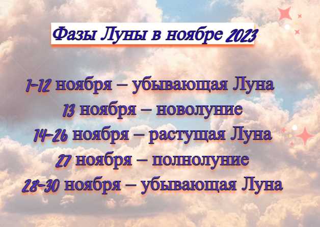 Новолуние - это момент, когда Луна находится между Солнцем и Землей, и ее невидима для нас. В эту фазу Луна не освещена солнечными лучами и на небе представляет собой темную диск. Постепенно Луна начинает выходить из тени Земли и становится видимой в виде тонкой полоски. Это первая четверть, когда Луна освещается только частью своей поверхности.