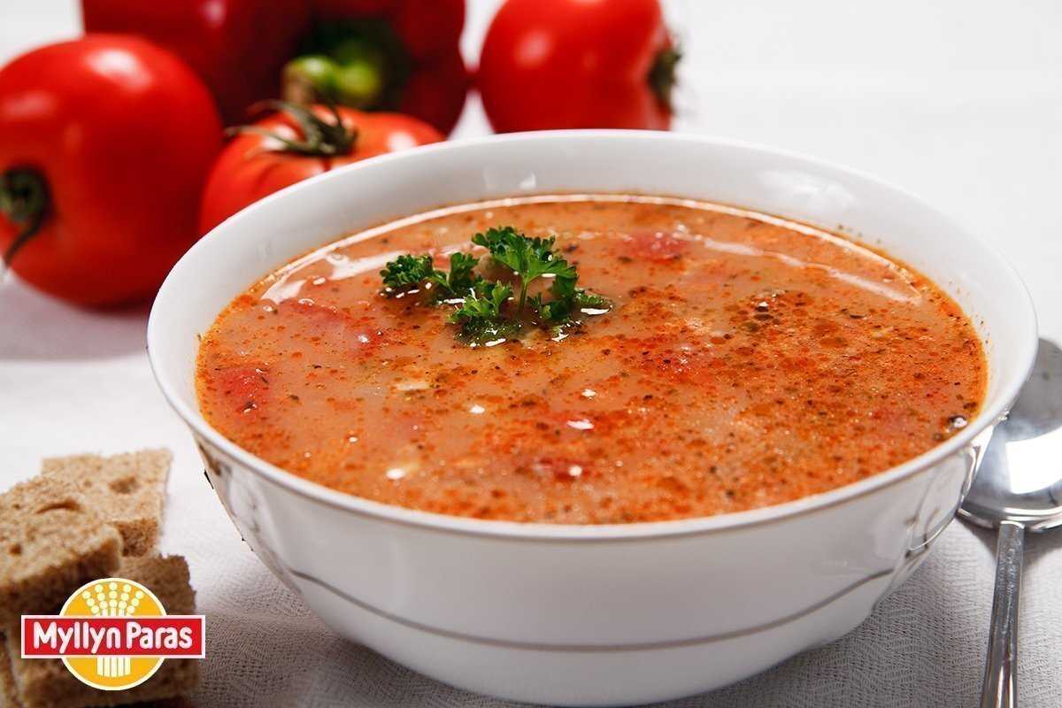 Масленые или жидкие супы: какой выбрать в жаркий день?